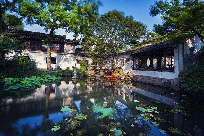 Unveil Suzhou's Essence: Ultimate Private Day Tour - Your Guide Matters, and It Shows in the Details