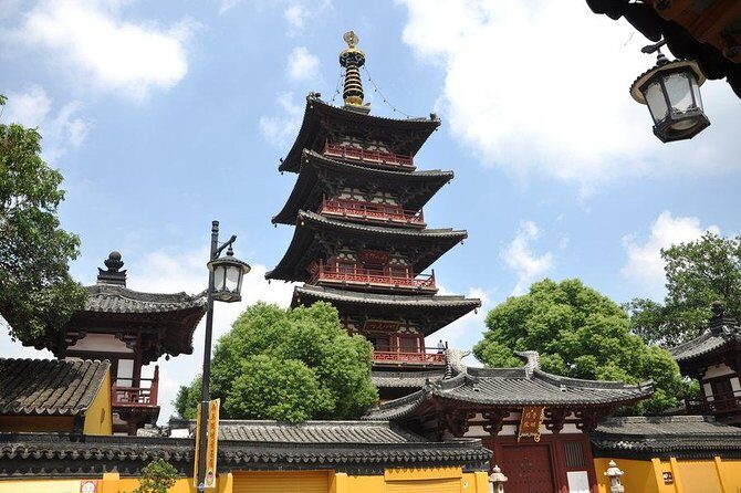 Unveil Suzhou's Essence: Ultimate Private Day Tour - Lingering Garden: Lotus Ponds and Bamboo Groves in One Walk