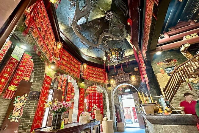 Unveiling Hong Kong Cultural Gems [BRAND NEW 2024] - Causeway Bay in 4 Hours: Why This Tour Feels “Doable”