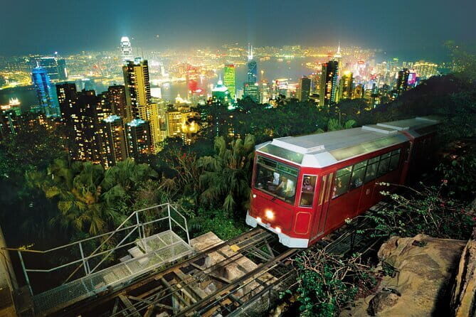 Unveiling Hong Kong Cultural Gems [BRAND NEW 2024] - Ding Ding Tram to Causeway Bay: A Classic Move, Built Into the Plan