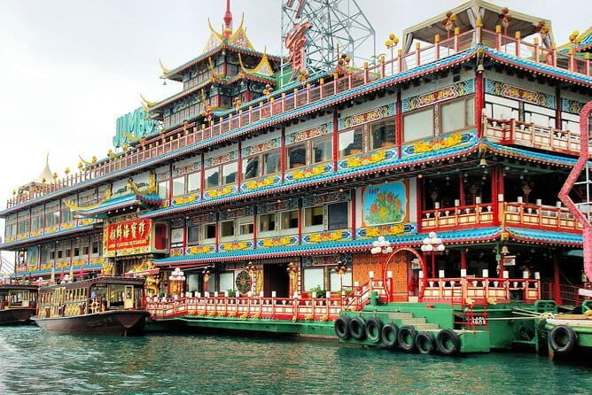 Unveiling Hong Kong Cultural Gems [BRAND NEW 2024] - Wonton Noodles Break: The Included Lunch You’ll Actually Appreciate