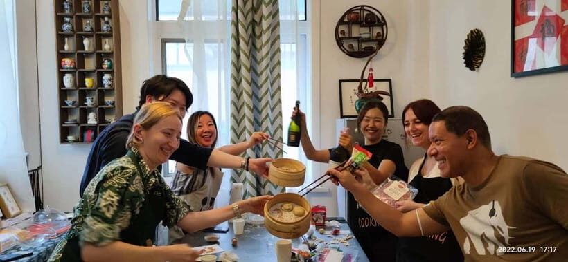 Vegan Soup Dumpling Making in Shikumen(Shanghai style Lane) - Key Things I’d Pick This Class For