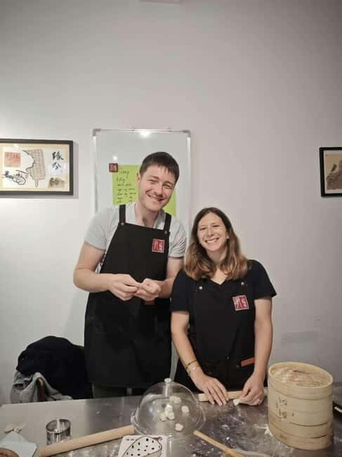 Vegan Soup Dumpling Making in Shikumen(Shanghai style Lane) - Tea Ceremony Break: Good Chinese Tea With the Right Pace