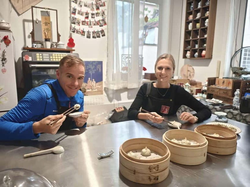 Vegan Soup Dumpling Making in Shikumen(Shanghai style Lane) - Logistics That Actually Affect Your Day