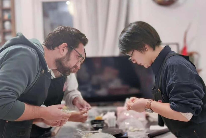Vegan Soup Dumpling Making in Shikumen(Shanghai style Lane) - What Chef Yin Guides You Through (And Why It Matters)