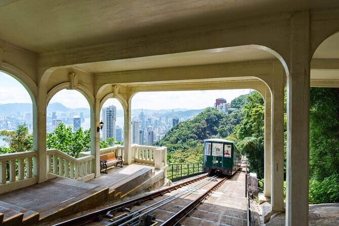 Victoria Peak Tram and Sky Terrace 428 Admission Hong Kong - Weather reality check: fog, cloud, and what you should do