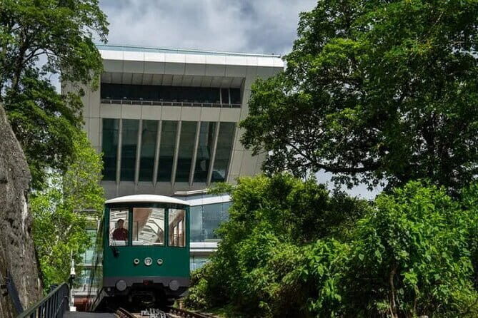 Victoria Peak Tram and Sky Terrace 428 Admission Hong Kong - Who should book this Peak Tram and Sky Terrace 428 combo