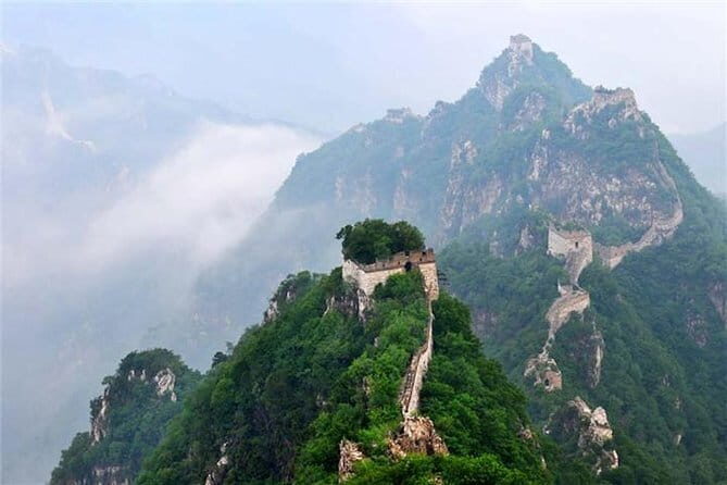 VIP Hiking Adventure Tour for Jiankou Great Wall - Key highlights to know before you go