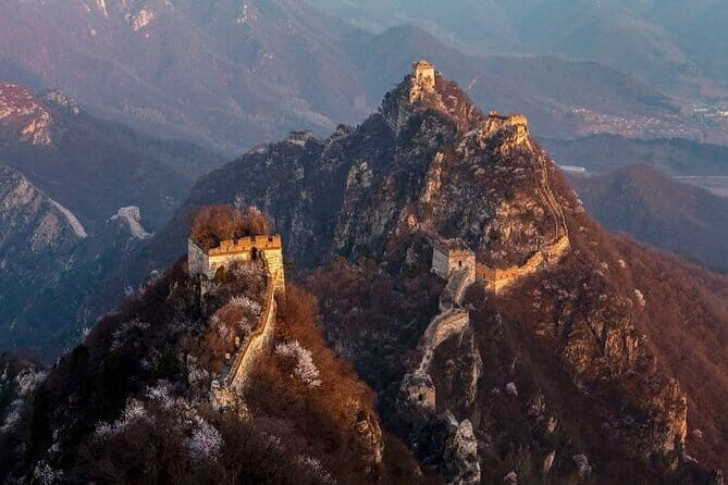 VIP Hiking Adventure Tour for Jiankou Great Wall - Why Jiankou to Mutianyu works better than doing just one section