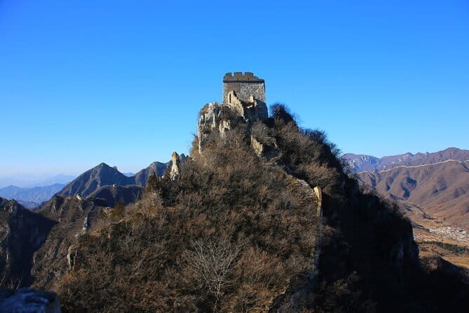 VIP Hiking Adventure Tour for Jiankou Great Wall - Booking thoughts: should you choose this Jiankou to Mutianyu hike?