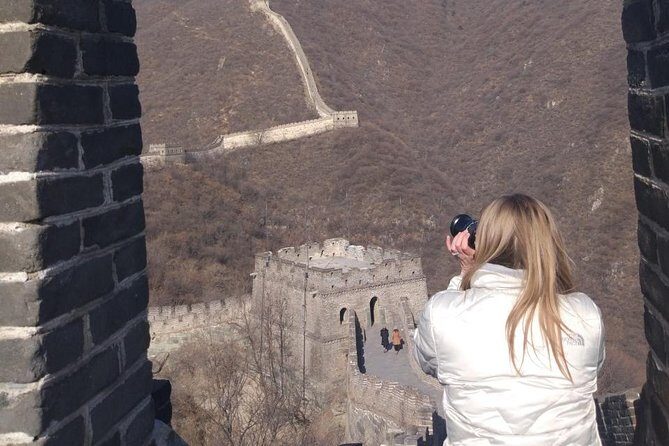 VIP Pass Beijing Mutianyu Great Wall All-Inclusive Day Tour - Who should book this Mutianyu airport-to-wall day