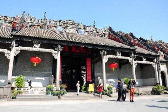 Visa-Free Private City Tour for Guangzhou Airport Layover Visitor - Dr. Sun Yat-sen’s Memorial Hall: history you can actually see