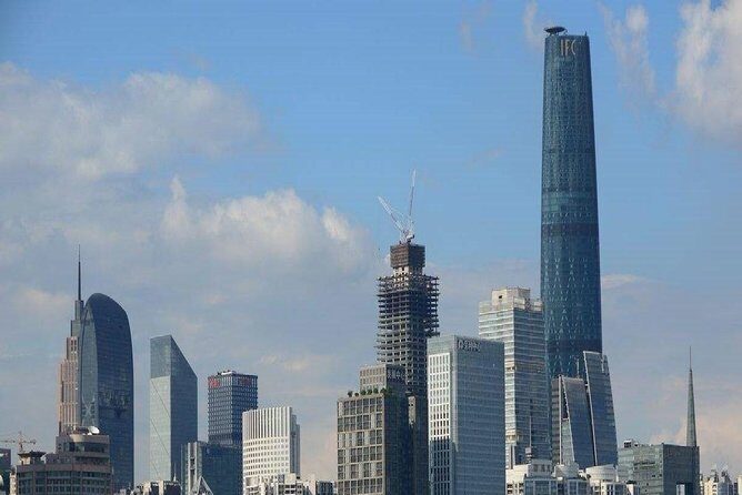 Visa-Free Private City Tour for Guangzhou Airport Layover Visitor - From Guangzhou Baiyun Airport to the city: pickup that saves your day