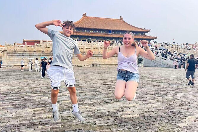 Visit 6 amazing top attractions at Beijing within 2 full days - Summer Palace (Yiheyuan) + the story behind its famous dragon