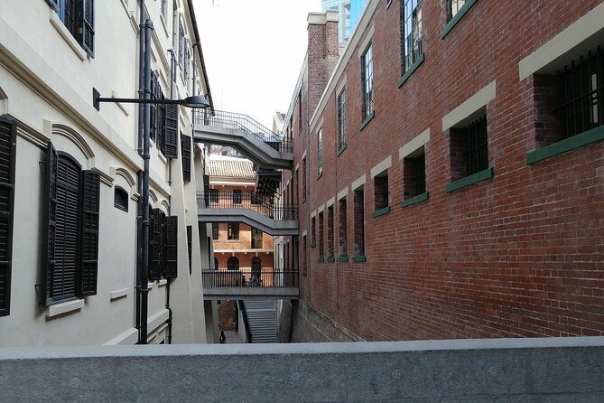 Walking Tour in Hong Kong - Local Experience (New & Best) - Bar Zone and Art Street: Street Life Without Overthinking It