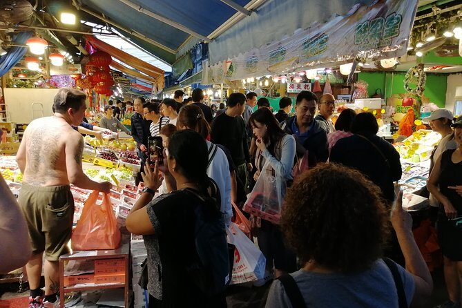 Walking Tour in Hong Kong - Local Experience (New & Best) - What You Learn From a Short Walk Like This