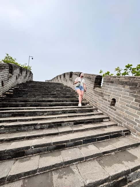 Water-Great Wall Odyssey: Hike & Cruise One Day Tour - Who this tour is for (and who should skip it)