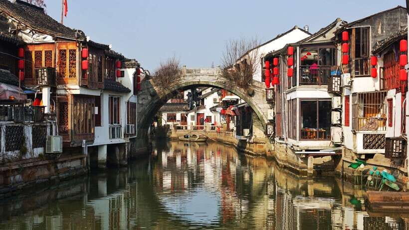 Water Town Zhujiajiao Shanghai: Boat Ride,Sights,Bites&Sips - Key things to know before you go