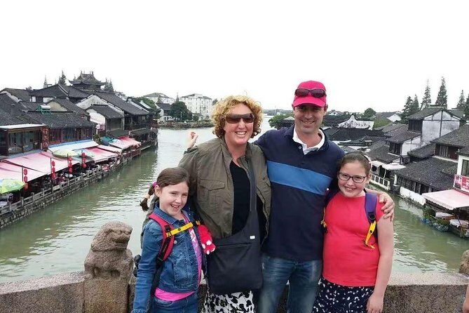 water village of shagnhai tour - Zhujiajiao’s canals and Ming-Qing lanes: why this water town works