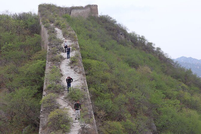 Wild Great Wall Hikes - Price and value: is $200 fair for this kind of day?