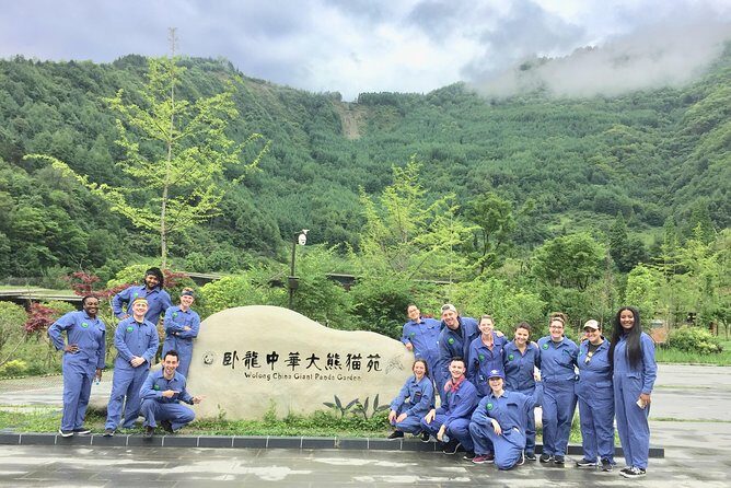 Wolong Panda Base Volunteering Program from Chengdu - Key things you’ll notice right away