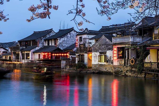 Wuzhen and Xitang Water Town Private Full Day Trip from Shanghai with Lunch and Dinner - Meals Built Into the Day (So You Don’t Lose Time)