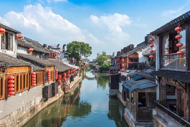 Wuzhen and Xitang Water Town Private Full Day Trip from Shanghai with Lunch and Dinner - The Private Transport That Makes This Day Trip Work