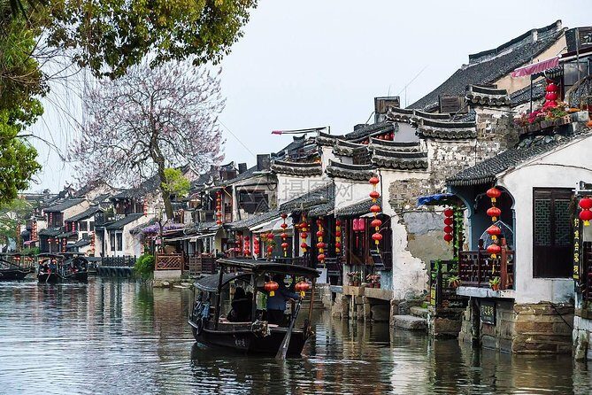 Wuzhen Classical Water Town day tour - Quick Takeaways