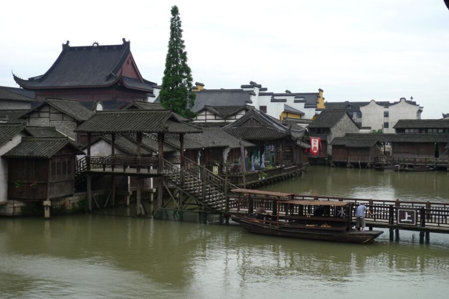 Wuzhen Private Full-Day Tour from Shanghai - Key Highlights That Matter