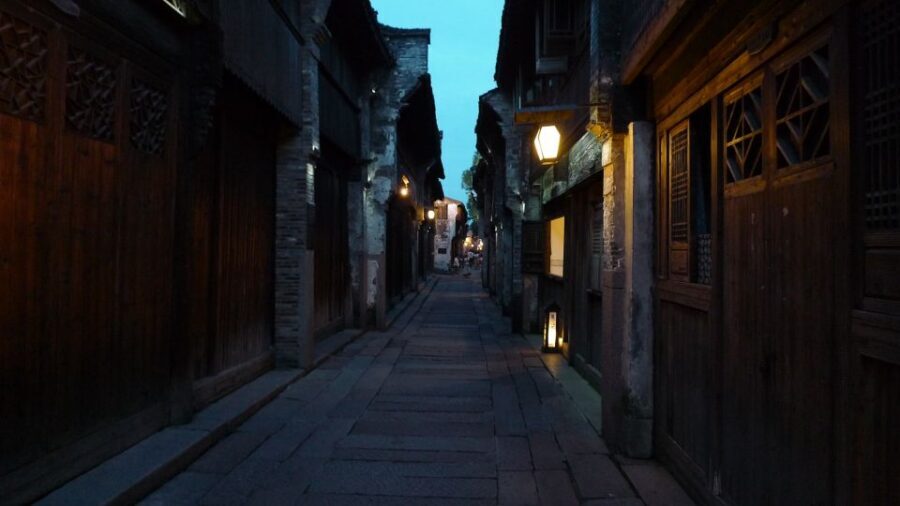 Wuzhen Private Full-Day Tour from Shanghai - Wuzhen Works as a Day Trip From Shanghai