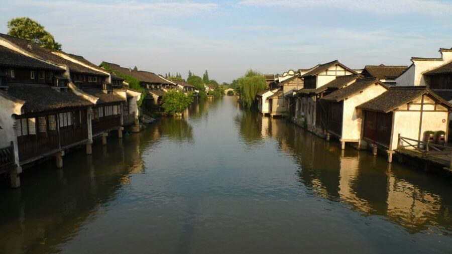 Wuzhen Private Full-Day Tour from Shanghai - Canal Houses, Carved Doors, and Bridges You’ll Want to Slow Down For
