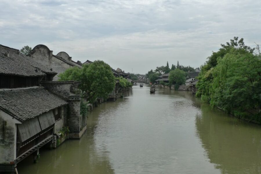 Wuzhen Private Full-Day Tour from Shanghai - Wedding Museum, Culture Museum, and the History Behind Customs