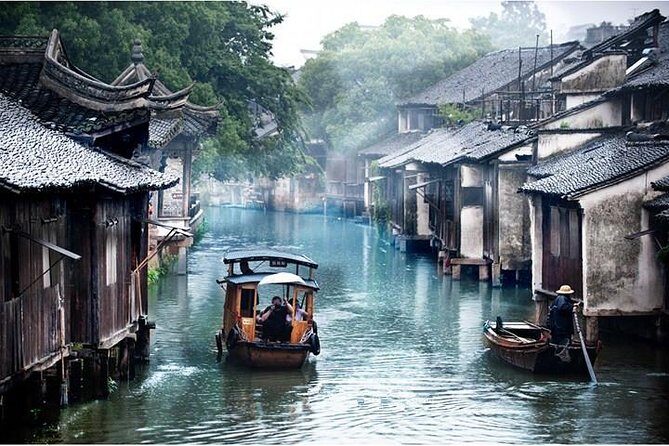 Wuzhen Water Town Delight Tour With Riverside Lunch Experience - Museums and Sights: What to Pick in a 3 to 4 Hour Window