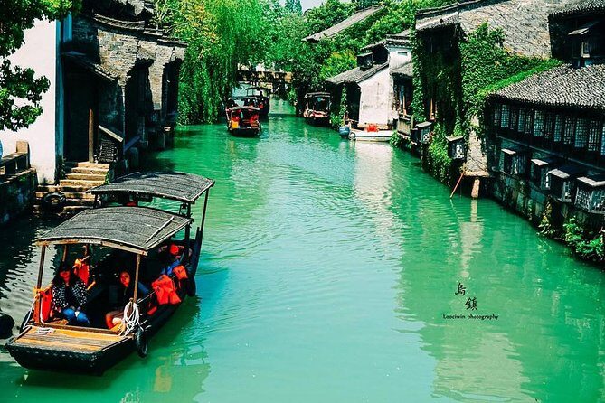 Wuzhen Water Town Private Day Tour from Hangzhou - Entering Wuzhen from Hangzhou: timing that actually helps