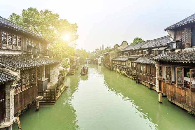Wuzhen Water Town Private Day Tour from Hangzhou - Sanbai Wine Workshop: how a Song-era winery still matters