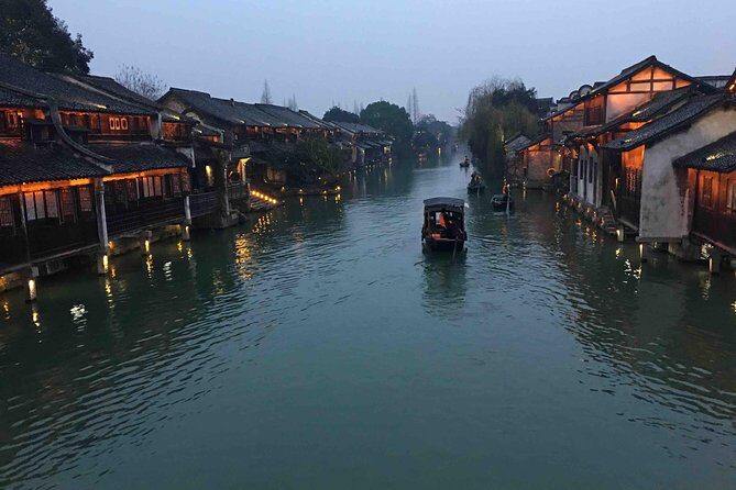 Wuzhen Water Town Private Day Tour from Hangzhou - Price and logistics: what $150 gets you (and what it doesn’t)