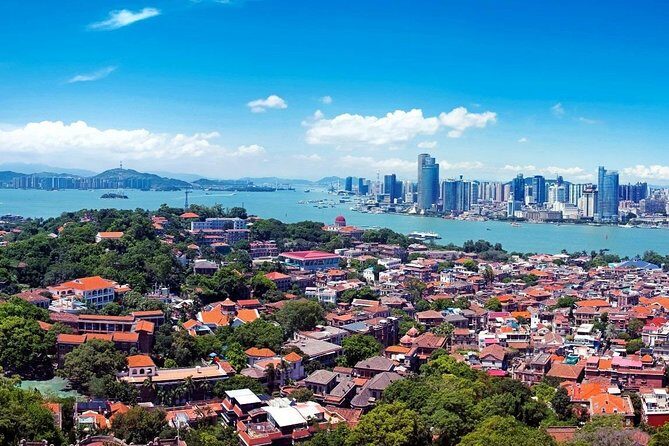 Xiamen Half-Day Private Tour include Gulang Yu Island and Garden - How This Half-Day Tour Helps You Understand Xiamen Fast