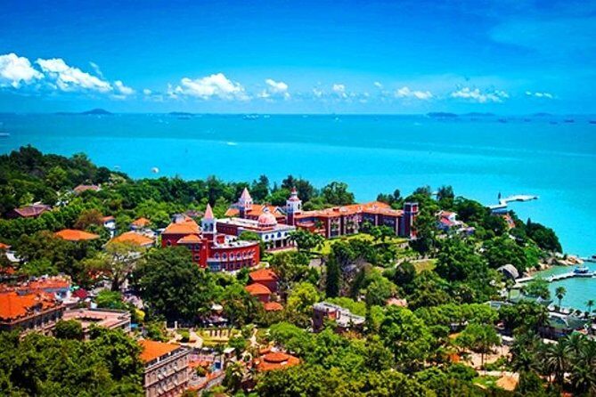 Xiamen Half-Day Private Tour include Gulang Yu Island and Garden - Colonial Streets, World Architecture, and the Seaside Walk You’ll Remember