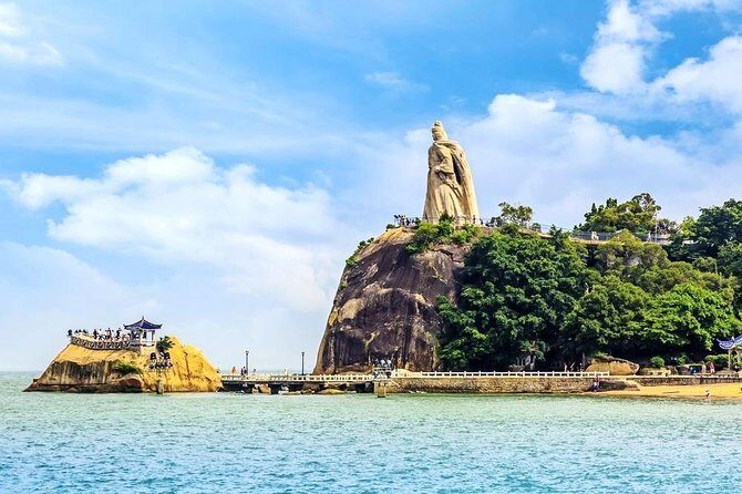 Xiamen Half-Day Private Tour include Gulang Yu Island and Garden - Private Transport That Keeps Time from Leaking Away