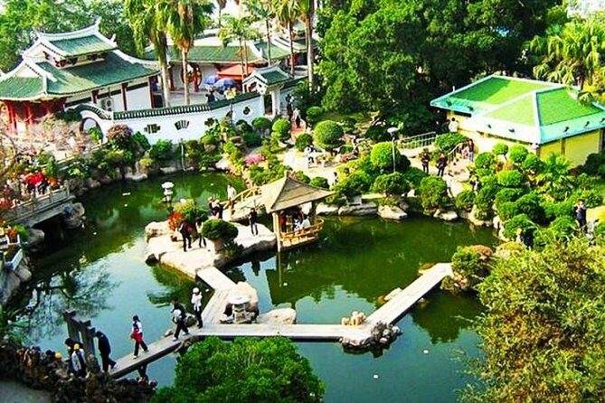Xiamen Half-Day Private Tour include Gulang Yu Island and Garden - Stop 1: The Ferry Ride to Gulangyu Island and the First Big Impressions