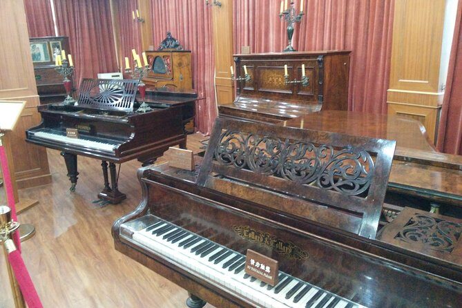 Xiamen Layover Day Tour-Gulangyu,Shuzhuang Garden And Piano Museum - The Private Group Format: Why It Feels Easier Than Big-Bus Touring