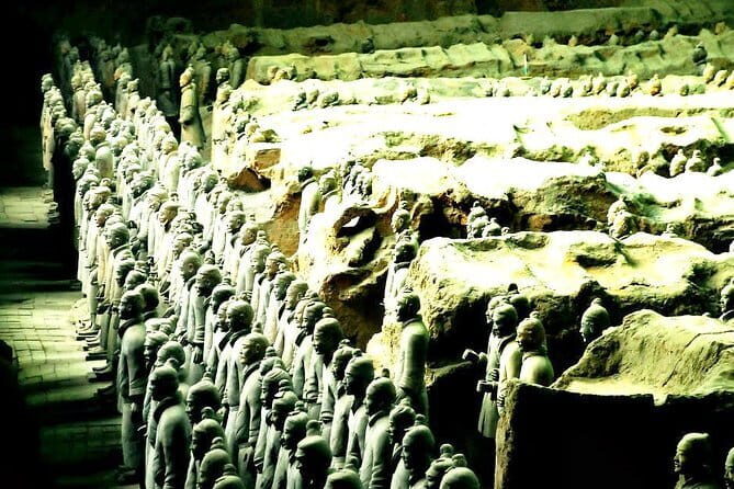 Xi'an 2-Day Customized Tour: Terracotta Army & City Highlights - Who this tour is best for (and who should think twice)