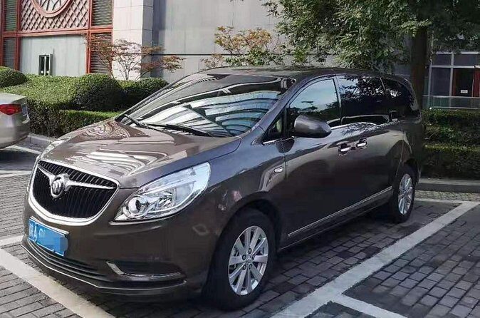 Xi'an Airport Transfer - Direct Door-to-Door in About an Hour
