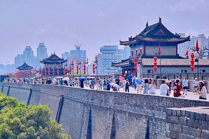 Xi'an Ancient City Highlights Full Day Tour - Why This Route Works So Well for First-Time Xi’an Visits