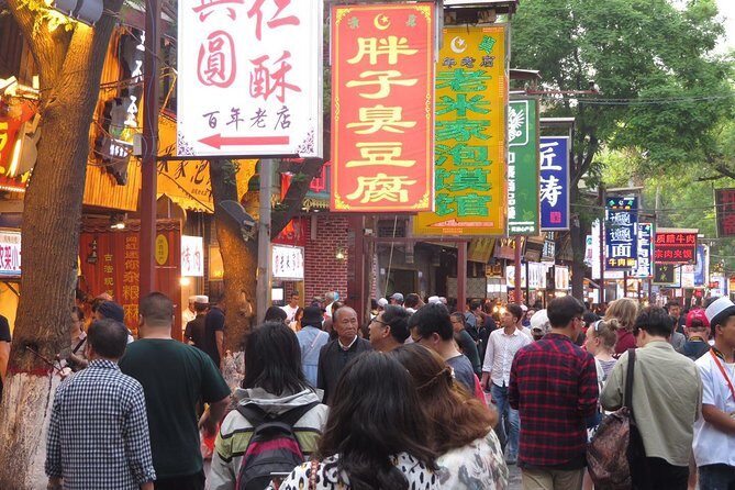 Xi'an Authentic Food Tour with Local Beverages - Why This Xi’an Food Tour Works in a Short 3-Hour Window