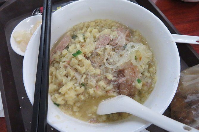 Xi'an Authentic Food Tour with Local Beverages - How the Tastings Are Structured (7–9 Delicacies, Dinner Style)