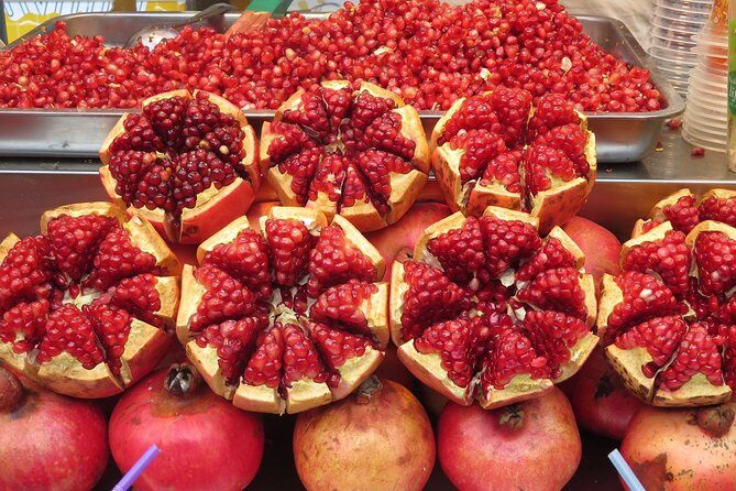 Xi'an Authentic Food Tour with Local Beverages - Meeting at Hilton Xi’an: Easy Start, Less Stress