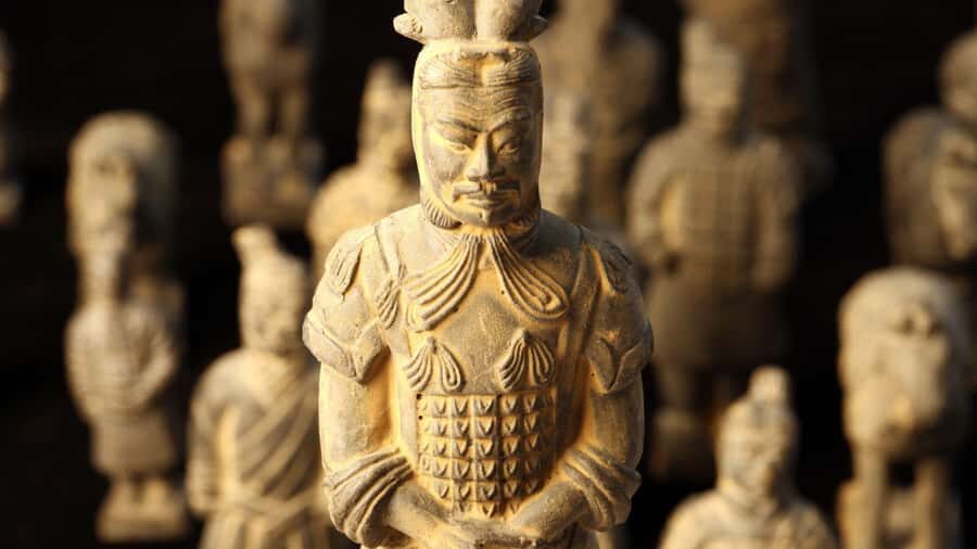 Xian: Bus Tour of Terracotta Warriors With Guide & Lunch - Key highlights worth your attention