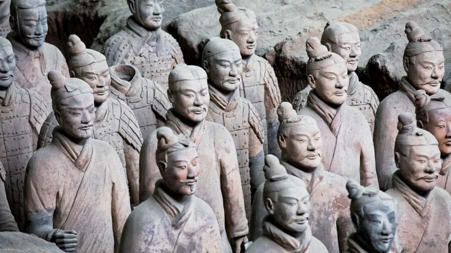 Xian: Bus Tour of Terracotta Warriors With Guide & Lunch - Why this Xi’an day trip feels easier than DIY