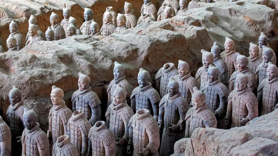 Xian: Bus Tour of Terracotta Warriors With Guide & Lunch - What to bring and how to prep for a smooth visit